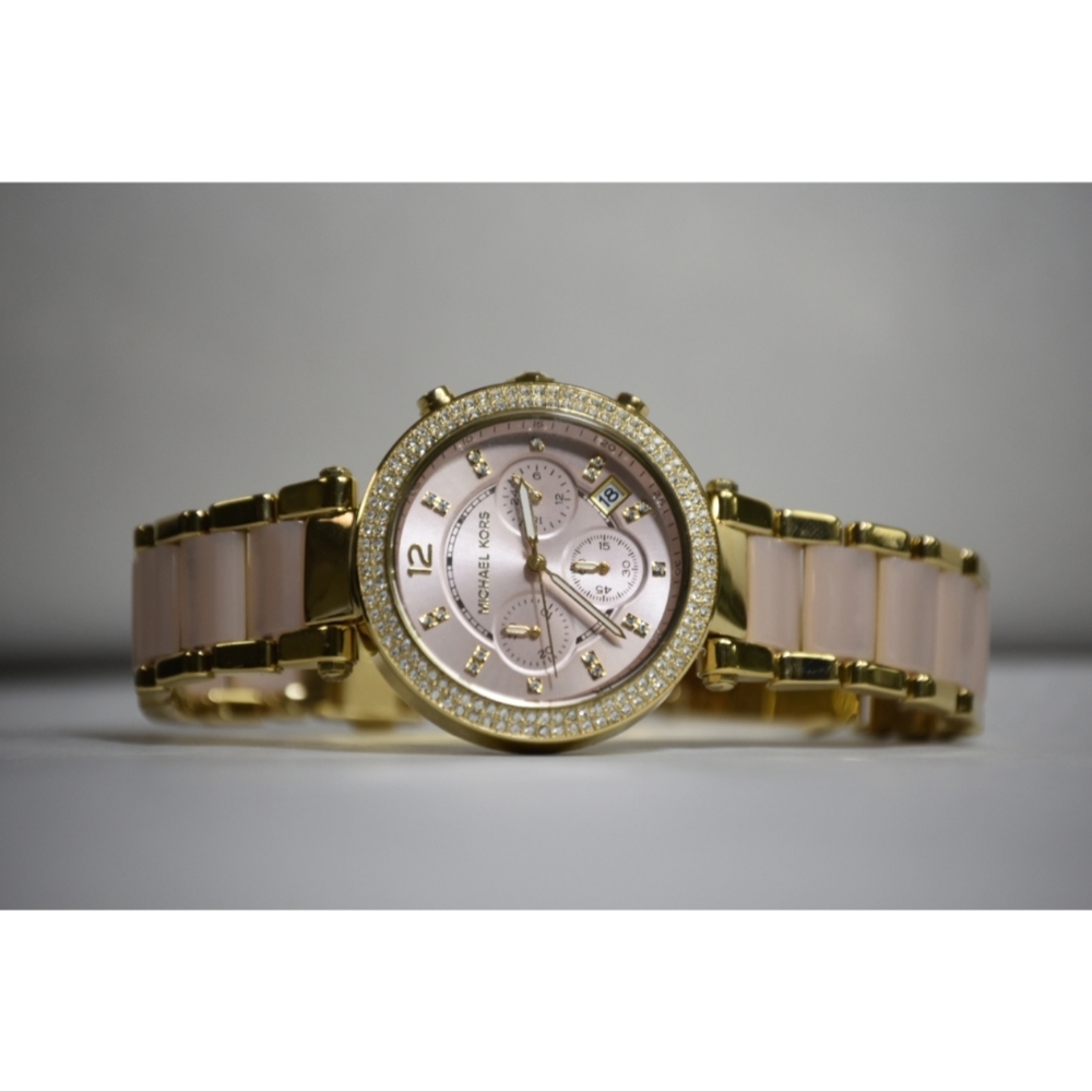 Michael Kors Parker Watch